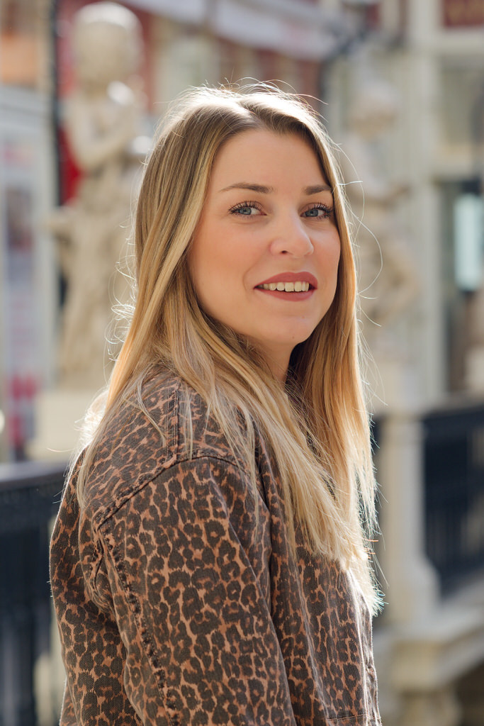 Portrait pro recruteuse